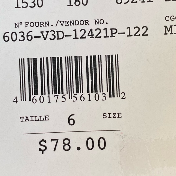 NWT Womens Melanie Lyne Tops | Zebra Print Sleeveless Blouse Black Size 6 - Picture 10 of 10